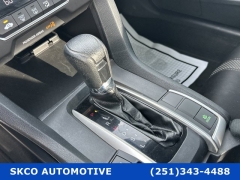 Used 2020  Honda Civic Sedan 4d LX CVT at SKCO Automotive near Mobile, AL