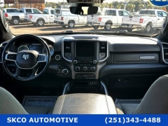 Used 2021  Ram 1500 4WD Big Horn Crew Cab 5'7" Box at SKCO Automotive near Mobile&comma; AL