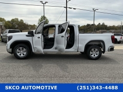 Used 2024  GMC Sierra 1500 2WD Crew Cab 147" Pro at SKCO Automotive near Mobile&comma; AL