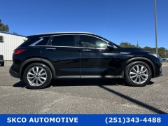 Used 2020  INFINITI QX50 4d SUV AWD LUXE at SKCO Automotive near Mobile, AL