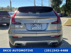 Used 2020  Cadillac XT4 4d SUV FWD Premium Luxury at SKCO Automotive near Mobile&comma; AL