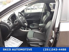 Used 2017  Jeep All-New Compass 4d SUV 4WD Latitude at SKCO Automotive near Mobile&comma; AL