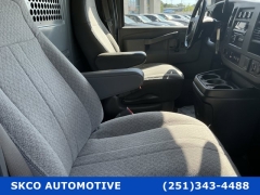 Used 2020  Chevrolet Express Van 2500 Van at SKCO Automotive near Mobile&comma; AL