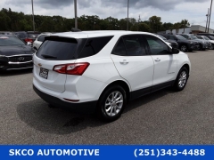 Used 2019 Chevrolet Equinox 4d SUV FWD LS at SKCO Automotive near Mobile, AL