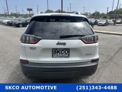 Used 2019 Jeep Cherokee 4d SUV FWD Latitude 2.4L at SKCO Automotive near Mobile, AL