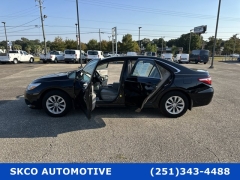 Used 2016 Toyota Camry 4d Sedan LE at SKCO Automotive near Mobile, AL