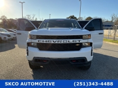 Used 2020  Chevrolet Silverado 1500 2WD Crew Cab 147" Custom at SKCO Automotive near Mobile&comma; AL