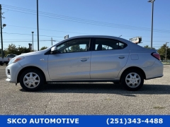 Used 2023 Mitsubishi Mirage G4 LE CVT at SKCO Automotive near Mobile, AL