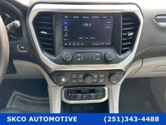 Used 2023 GMC Acadia FWD 4dr SLT at SKCO Automotive near Mobile, AL