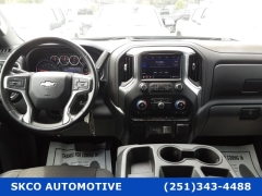 Used 2020  Chevrolet Silverado 1500 2WD Crew Cab LT at SKCO Automotive near Mobile&comma; AL