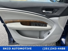 Used 2020 Acura MDX 4d SUV FWD Tech at SKCO Automotive near Mobile, AL