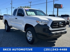 Used 2021  Toyota Tacoma 2WD SR5 Access Cab 6ft Bed I4 AT at SKCO Automotive near Mobile&comma; AL