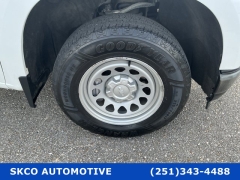 Used 2021  Chevrolet Silverado 1500 4WD Reg Cab 140" Work Truck at SKCO Automotive near Mobile&comma; AL