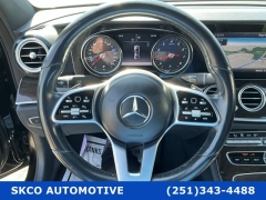 Used 2019  Mercedes-Benz E-Class 4d Sedan E300 at SKCO Automotive near Mobile&comma; AL