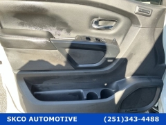 Used 2018  Nissan Titan XD 4WD Crew Cab SL Diesel at SKCO Automotive near Mobile&comma; AL