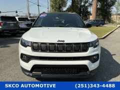 Used 2022  Jeep Compass Altitude FWD at SKCO Automotive near Mobile&comma; AL
