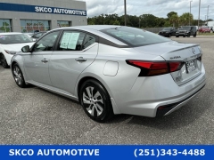 Used 2024  Nissan Altima 2&period;5 S Sedan at SKCO Automotive near Mobile&comma; AL