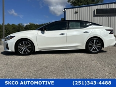 Used 2019  Nissan Maxima 4d Sedan S at SKCO Automotive near Mobile, AL