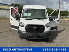 Used 2021  Ford Transit Cargo Van T-250 148" Med Rf 9070 GVWR RWD at SKCO Automotive near Mobile&comma; AL