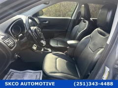 Used 2021  Jeep Compass Limited FWD at SKCO Automotive near Mobile&comma; AL