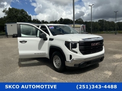 Used 2023  GMC Sierra 1500 2WD Double Cab 147" Pro at SKCO Automotive near Mobile&comma; AL