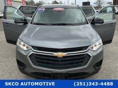 Used 2019  Chevrolet Traverse 4d SUV FWD LS w&sol;1LS at SKCO Automotive near Mobile&comma; AL