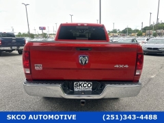 Used 2017 Ram 1500 4WD Quad Cab SLT at SKCO Automotive near Mobile, AL