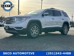 Used 2019  GMC Acadia 4d SUV AWD SLE-2 V6 at SKCO Automotive near Mobile&comma; AL