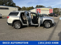Used 2019  GMC Acadia 4d SUV AWD SLE-2 V6 at SKCO Automotive near Mobile&comma; AL