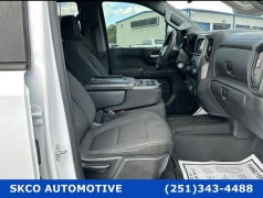 Used 2020  Chevrolet Silverado 1500 4WD Crew Cab Custom at SKCO Automotive near Mobile, AL