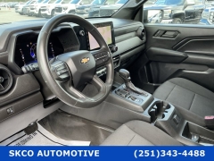 Used 2023  Chevrolet Colorado 2WD Crew Cab WT at SKCO Automotive near Mobile&comma; AL