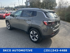 Used 2021  Jeep Compass Limited FWD at SKCO Automotive near Mobile&comma; AL