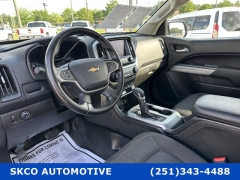 Used 2022 Chevrolet Colorado 2WD Ext Cab 128" LT at SKCO Automotive near Mobile, AL