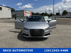 Used 2016  Audi A3 4d Sedan 2.0T Quattro Premium+ at SKCO Automotive near Mobile, AL