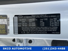 Used 2023  Hyundai Santa Cruz SEL Premium AWD at SKCO Automotive near Mobile&comma; AL