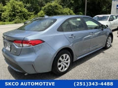 Used 2021  Toyota Corolla LE CVT at SKCO Automotive near Mobile&comma; AL