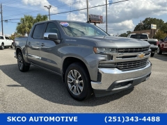 Used 2020  Chevrolet Silverado 1500 2WD Crew Cab LT at SKCO Automotive near Mobile&comma; AL