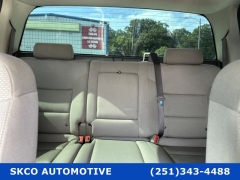 Used 2018 Chevrolet Silverado 1500 2WD Crew Cab LT Texas Edition at SKCO Automotive near Mobile, AL