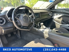 Used 2017 Chevrolet Camaro 2d Coupe LT1 Turbo at SKCO Automotive near Mobile, AL