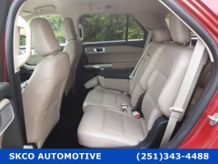Used 2023 Ford Explorer Limited 4WD at SKCO Automotive near Mobile, AL