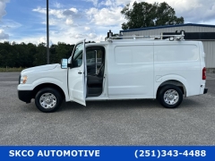 Used 2017 Nissan NV 1500 Cargo Van 3d Van SV at SKCO Automotive near Mobile, AL