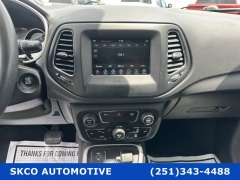 Used 2020 Jeep Compass 4d SUV FWD Sport at SKCO Automotive near Mobile, AL