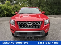 Used 2022 Nissan Frontier Crew Cab 4x2 SV Auto at SKCO Automotive near Mobile, AL