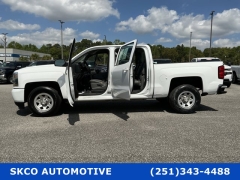 Used 2016  Chevrolet Silverado 1500 2WD Crew Cab Work Truck at SKCO Automotive near Mobile&comma; AL