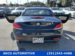 Used 2010  BMW Z4 2dr Roadster sDrive35i at SKCO Automotive near Mobile&comma; AL