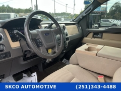 Used 2013  Ford F-150 4WD Supercrew XLT 5 1&sol;2 at SKCO Automotive near Mobile&comma; AL