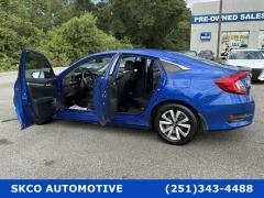 Used 2020  Honda Civic Sedan 4d LX CVT at SKCO Automotive near Mobile&comma; AL