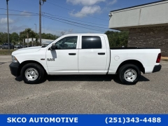 Used 2018 Ram 1500 2WD Crew Cab Tradesman at SKCO Automotive near Mobile, AL
