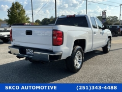 Used 2019  Chevrolet Silverado 1500 Legacy 2WD Double Cab LT Texas Edition at SKCO Automotive near Mobile&comma; AL