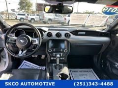 Used 2019  Ford Mustang 2d Fastback EcoBoost Premium at SKCO Automotive near Mobile, AL